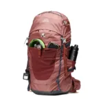 MOCHILA DOITE EXCURSION VENTURA 65L ROJA - Imagen 5