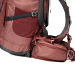 MOCHILA DOITE EXCURSION VENTURA 65L ROJA - Imagen 7