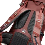 MOCHILA DOITE EXCURSION VENTURA 65L ROJA - Imagen 8