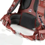 MOCHILA DOITE EXCURSION VENTURA 65L ROJA - Imagen 9