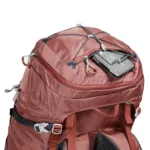 MOCHILA DOITE EXCURSION VENTURA 65L ROJA - Imagen 10