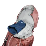 MOCHILA DOITE EXCURSION VENTURA 65L ROJA - Imagen 11