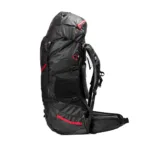 MOCHILA DOITE EXPEDICION CAMINO 100L NEGRA - Imagen 3