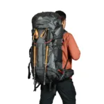 MOCHILA DOITE EXPEDICION CAMINO 100L NEGRA - Imagen 5