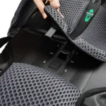 MOCHILA DOITE EXPEDICION CAMINO 100L NEGRA - Imagen 11