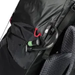 MOCHILA DOITE EXPEDICION CAMINO 100L NEGRA - Imagen 12