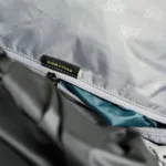 MOCHILA DOITE EXPEDICION CAMINO 100L NEGRA - Imagen 14