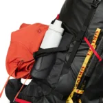 MOCHILA DOITE EXPEDICION CAMINO 100L NEGRA - Imagen 16