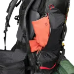 MOCHILA DOITE EXPEDICION CAMINO 100L NEGRA - Imagen 17