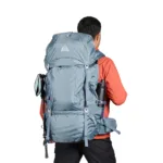MOCHILA DOITE EXPEDICION ELICA 95L AZUL - Imagen 8