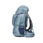 MOCHILA DOITE EXPEDICION ELICA 95L AZUL - Imagen 11