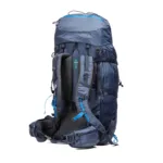 MOCHILA DOITE EXPEDICION EVERDIN 85L NAVY - Imagen 11