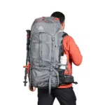 MOCHILA DOITE EXPEDICION TANGAROA 80L GRIS - Imagen 3