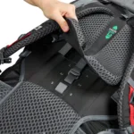 MOCHILA DOITE EXPEDICION TANGAROA 80L GRIS - Imagen 5