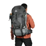 MOCHILA DOITE EXPEDICION TUNDAK 90L NEGRA - Imagen 3