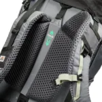 MOCHILA DOITE EXPEDICION TUNDAK 90L NEGRA - Imagen 8