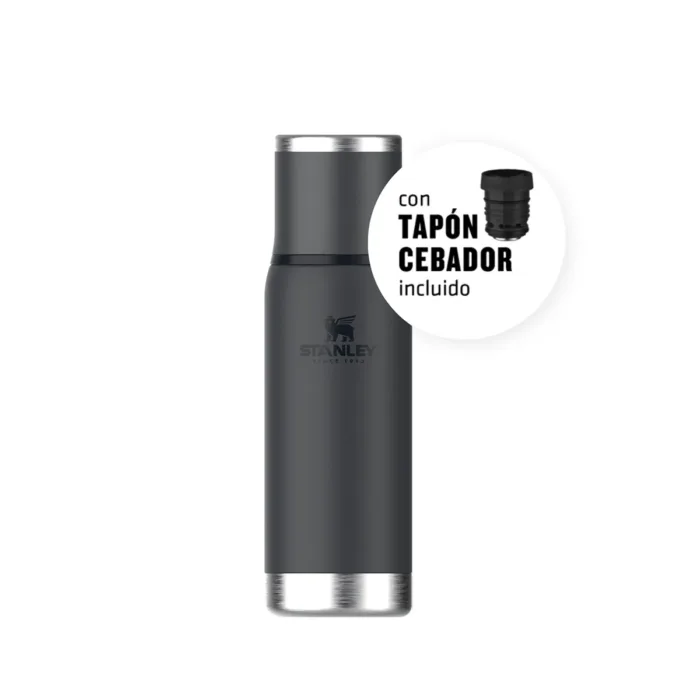 TERMO STANLEY ADVENTURE TO GO 500ML BLACK 2.0 - Imagen 3