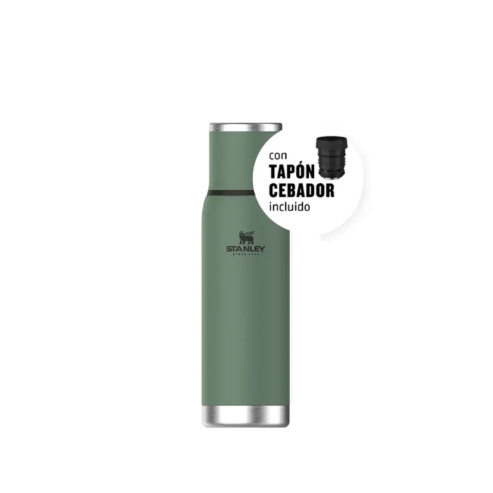 TERMO STANLEY ADVENTURE TO GO 750ML VERDE - Imagen 2
