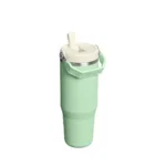 BOTELLA TERMICA STANLEY FLIP STRAW TUMBLER 2.0 887ML PISTACHO - Imagen 3