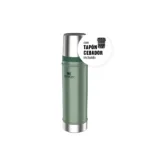 TERMO STANLEY CLASICO 591ML VERDE 2.0 - Imagen 5