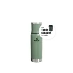 TERMO STANLEY ADVENTURE TO GO 500ML VERDE - Imagen 3