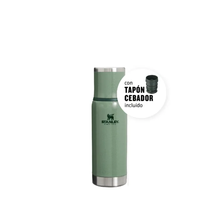 TERMO STANLEY ADVENTURE TO GO 500ML VERDE - Imagen 3