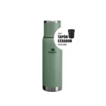 TERMO STANLEY ADVENTURE TO GO 1L VERDE - Imagen 3