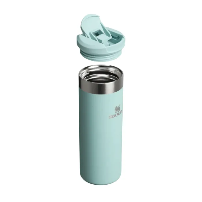BOTELLA TERMICA STANLEY AEROLIGHT 473ML SEAFOM - Imagen 3