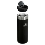 BOTELLA TERMICA STANLEY AEROLIGHT 473ML NEGRO 2.0 - Imagen 3