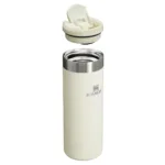 BOTELLA TERMICA STANLEY AEROLIGHT 473ML CREAM - Imagen 3