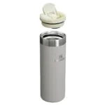 BOTELLA TERMICA STANLEY AEROLIGHT 473ML ASH - Imagen 3