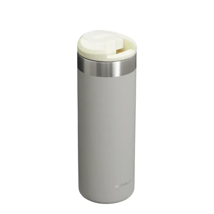BOTELLA TERMICA STANLEY AEROLIGHT 473ML ASH - Imagen 4