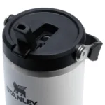 BOTELLA TERMICA STANLEY FLIP STRAW TUMBLER 2.0 887ML CHALK - Imagen 3