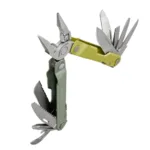 PINZA LEATHERMAN REBAR MOSSY SLATE 833315 - Imagen 2