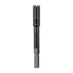 EXTENSOR LEATHERMAN DE DESTORNILLADOR DE PUNTA AJUSTE MIRA NEGRO 931029