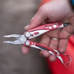 PINZA LEATHERMAN SKELETOL RX ROJO 832310 - Imagen 4