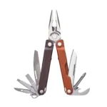 PINZA LEATHERMAN BOND BURNT SIENNA 833307