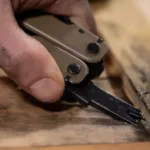 PINZA LEATHERMAN SUPER TOOL 300M COYOTE TAN 832762 - Imagen 4