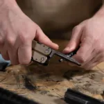 PINZA LEATHERMAN SUPER TOOL 300M COYOTE TAN 832762 - Imagen 2