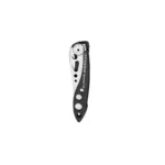 CORTAPLUMA LEATHERMAN SKELETOOL KB BLACK STAINLESS 833175