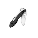 CORTAPLUMA LEATHERMAN SKELETOOL KB BLACK STAINLESS 833175 - Imagen 4