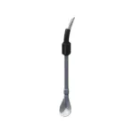 BOMBILLA STANLEY P/MATE STRAW SPOON NEGRA