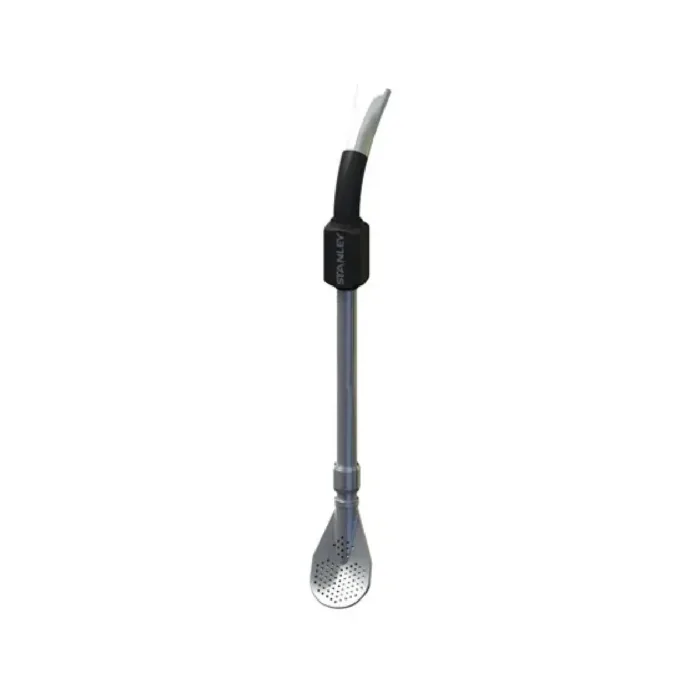 BOMBILLA STANLEY P/MATE STRAW SPOON NEGRA - Imagen 4