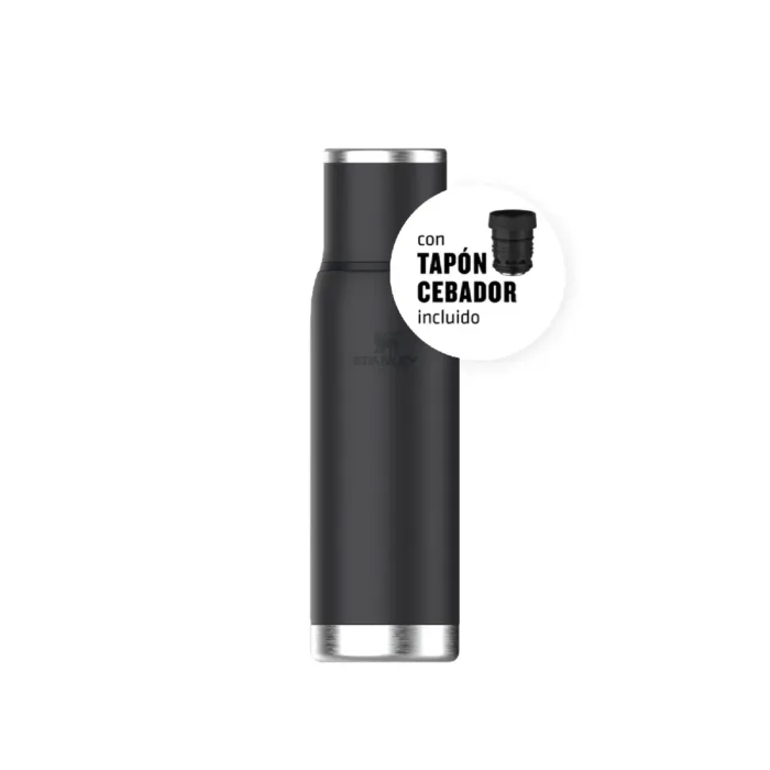 TERMO STANLEY ADVENTURE TO GO 1L NEGRO 2.0 - Imagen 3