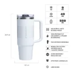VASO STANLEY QUENCHER PROTOUR 887ML FROST FADE - Imagen 2