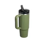 VASO STANLEY QUENCHER PROTOUR 887ML DRIED PINE - Imagen 4