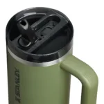 VASO STANLEY QUENCHER PROTOUR 887ML DRIED PINE - Imagen 3