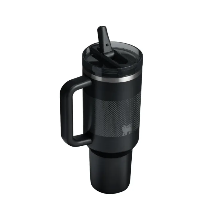 VASO STANLEY QUENCHER PROTOUR 1.18L NEGRO 2.0 FADE - Imagen 4