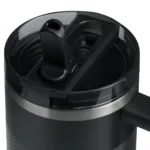 VASO STANLEY QUENCHER PROTOUR 1.18L NEGRO 2.0 FADE - Imagen 3