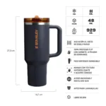 VASO STANLEY QUENCHER PROTOUR 1.18L TWILIGHT - Imagen 2
